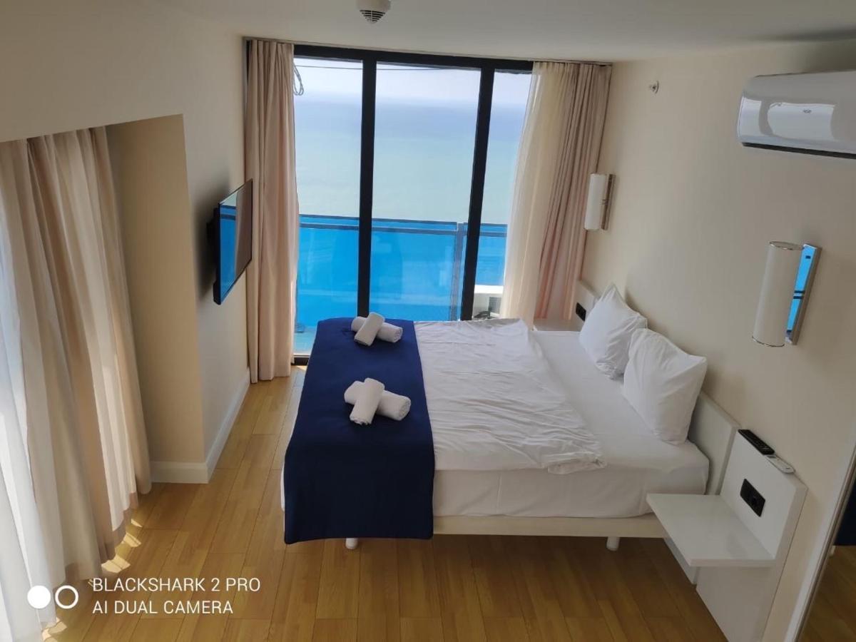 Batumi Orbi City Wonderful Sea View エクステリア 写真