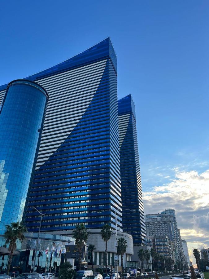 Batumi Orbi City Wonderful Sea View エクステリア 写真