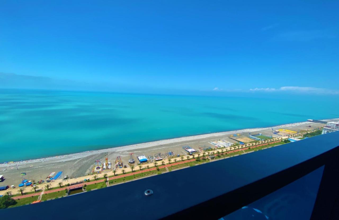 Batumi Orbi City Wonderful Sea View エクステリア 写真