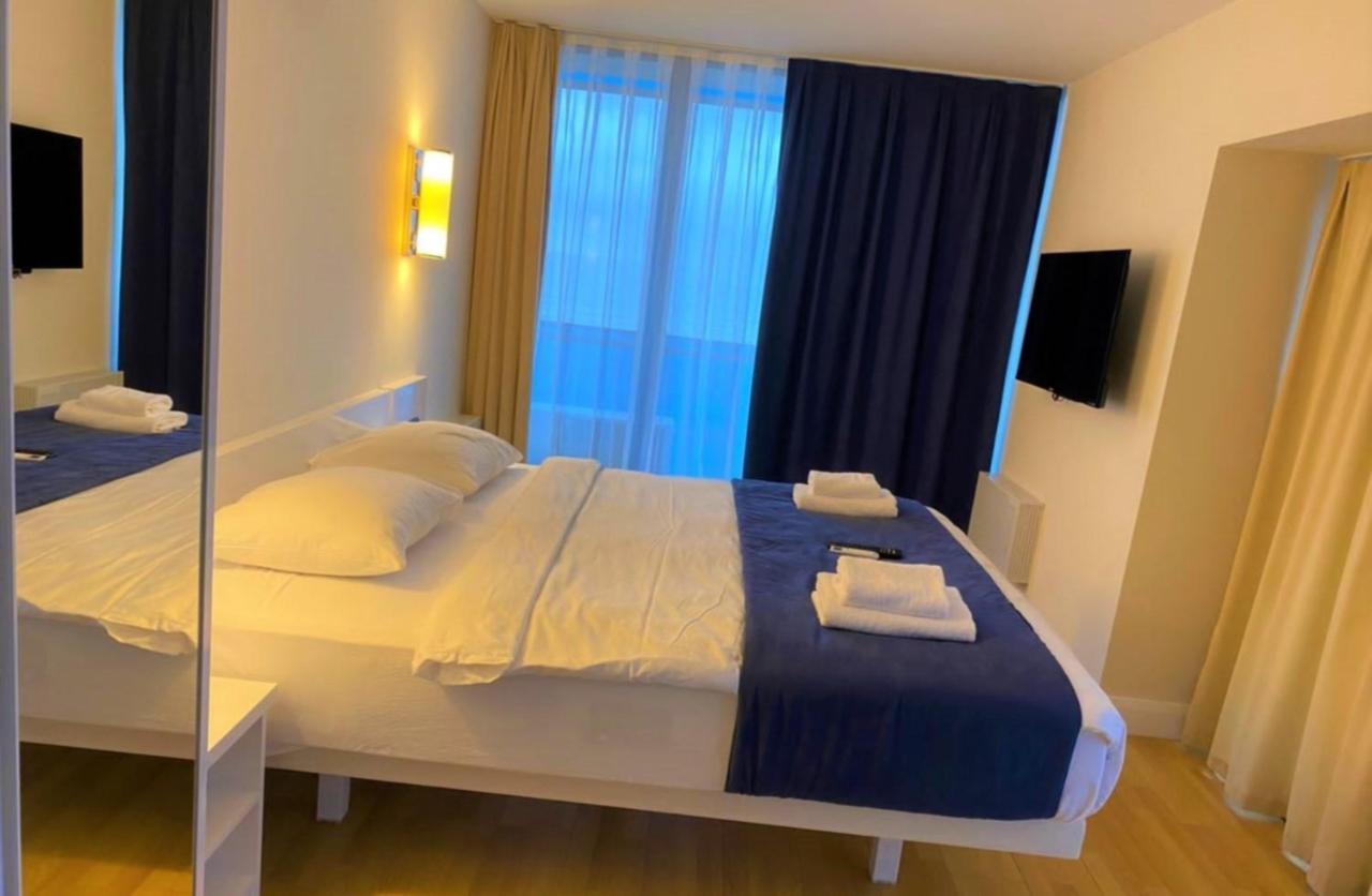 Batumi Orbi City Wonderful Sea View エクステリア 写真