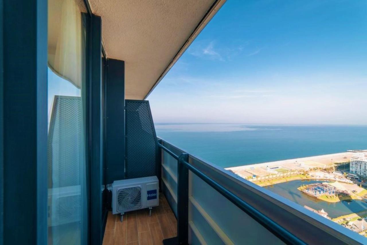 Batumi Orbi City Wonderful Sea View エクステリア 写真