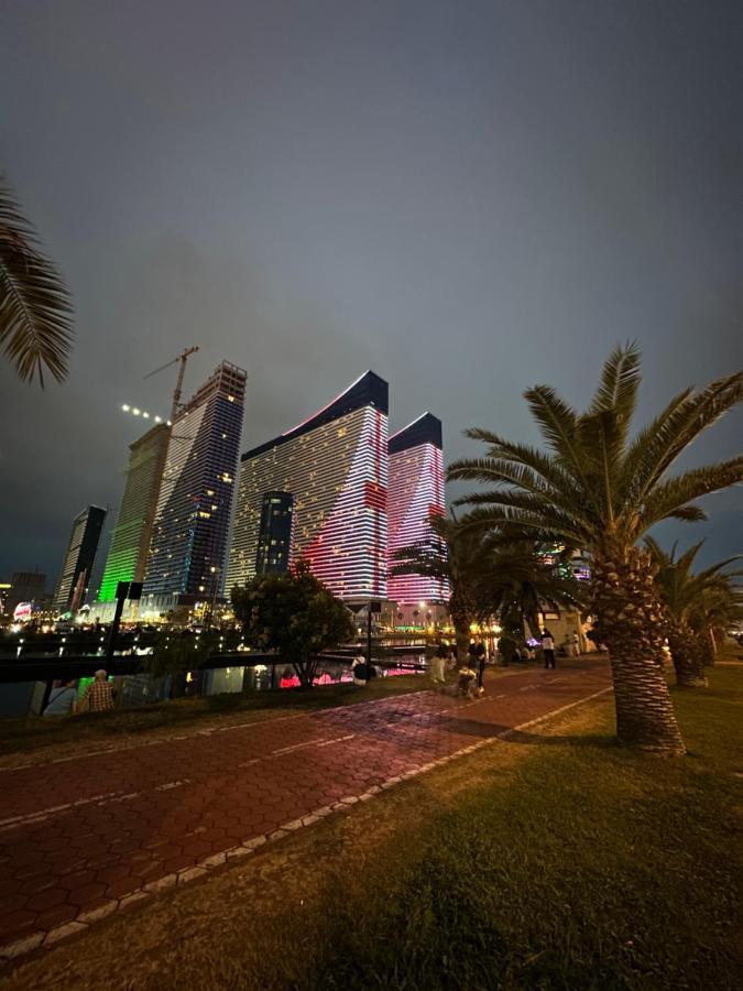 Batumi Orbi City Wonderful Sea View エクステリア 写真